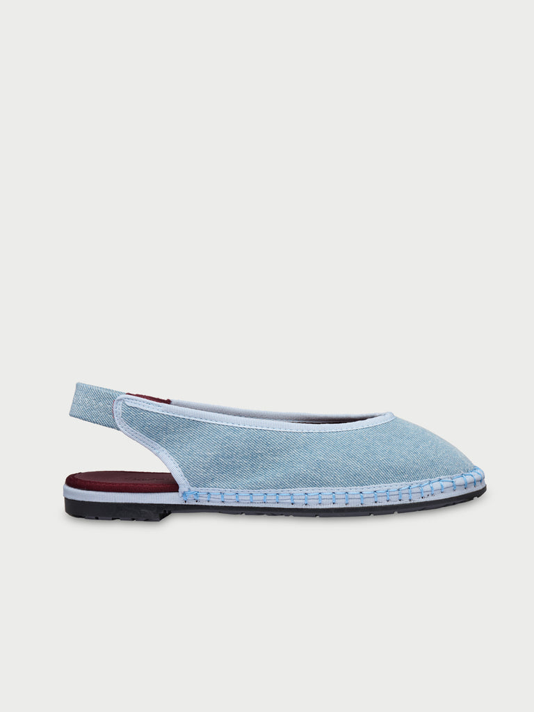 Narnia Light Denim Blue