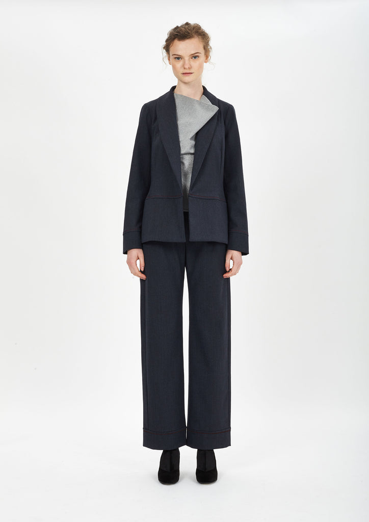 Pantalon Edouard Marine
