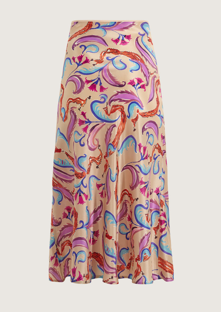Jupe nue Cristobal Roller