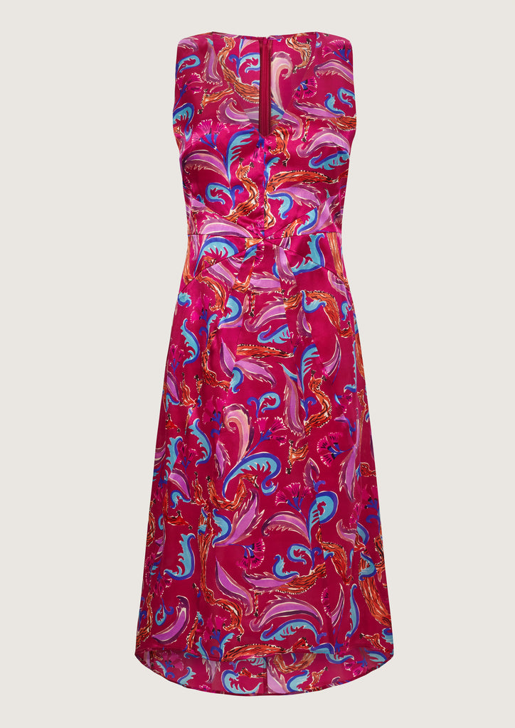 Cristobal Tennis Pink Dress