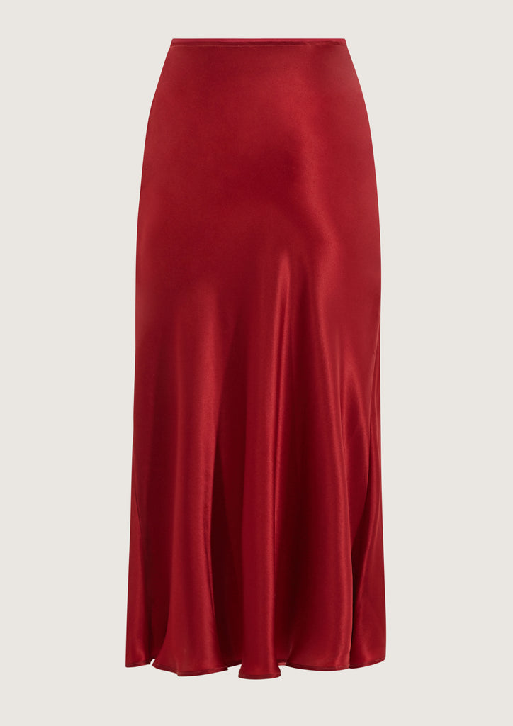 Jupe Roller Bordeaux