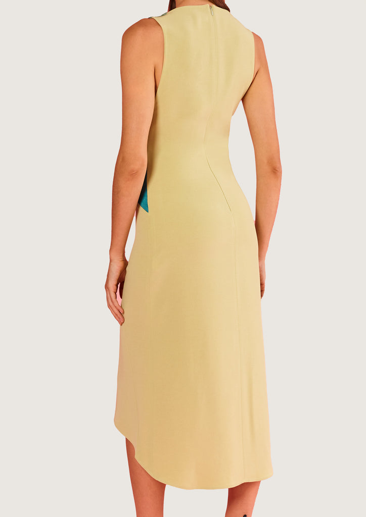 Robe Verte Tennis 